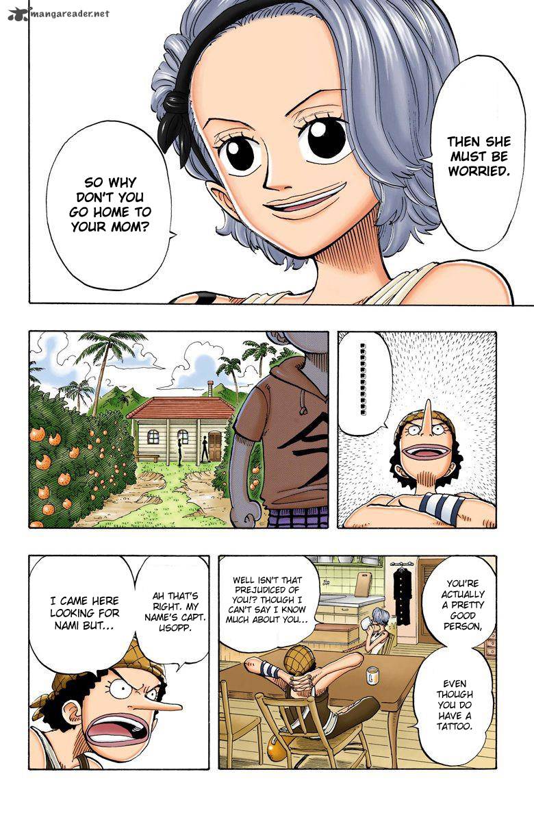 One Piece Colored 70 19