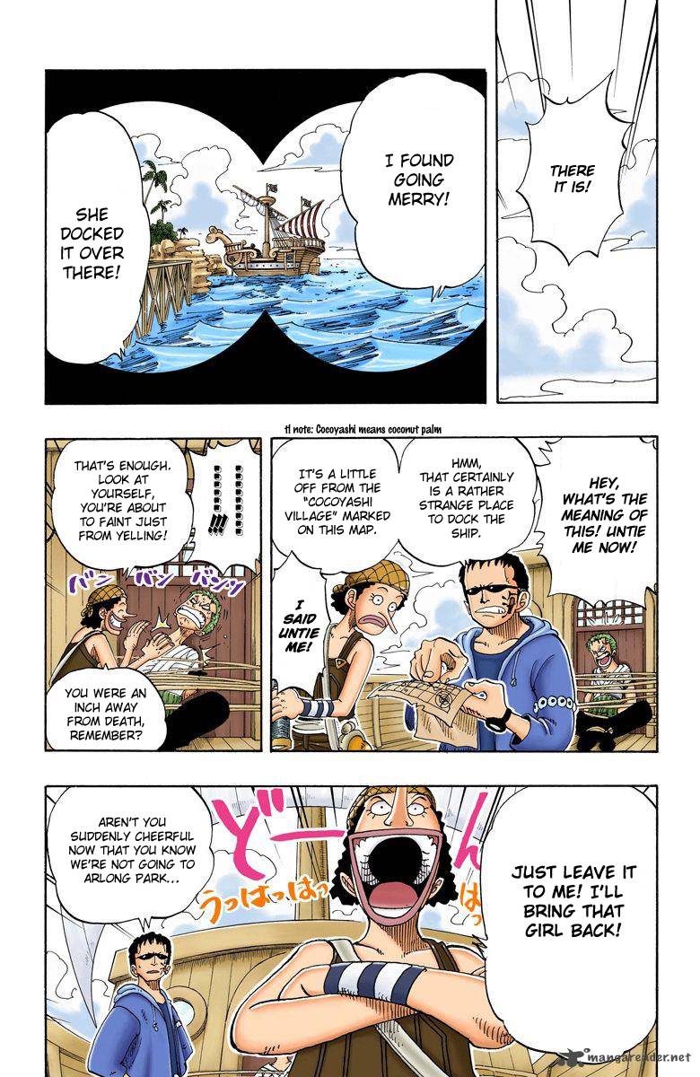 One Piece Colored 70 4