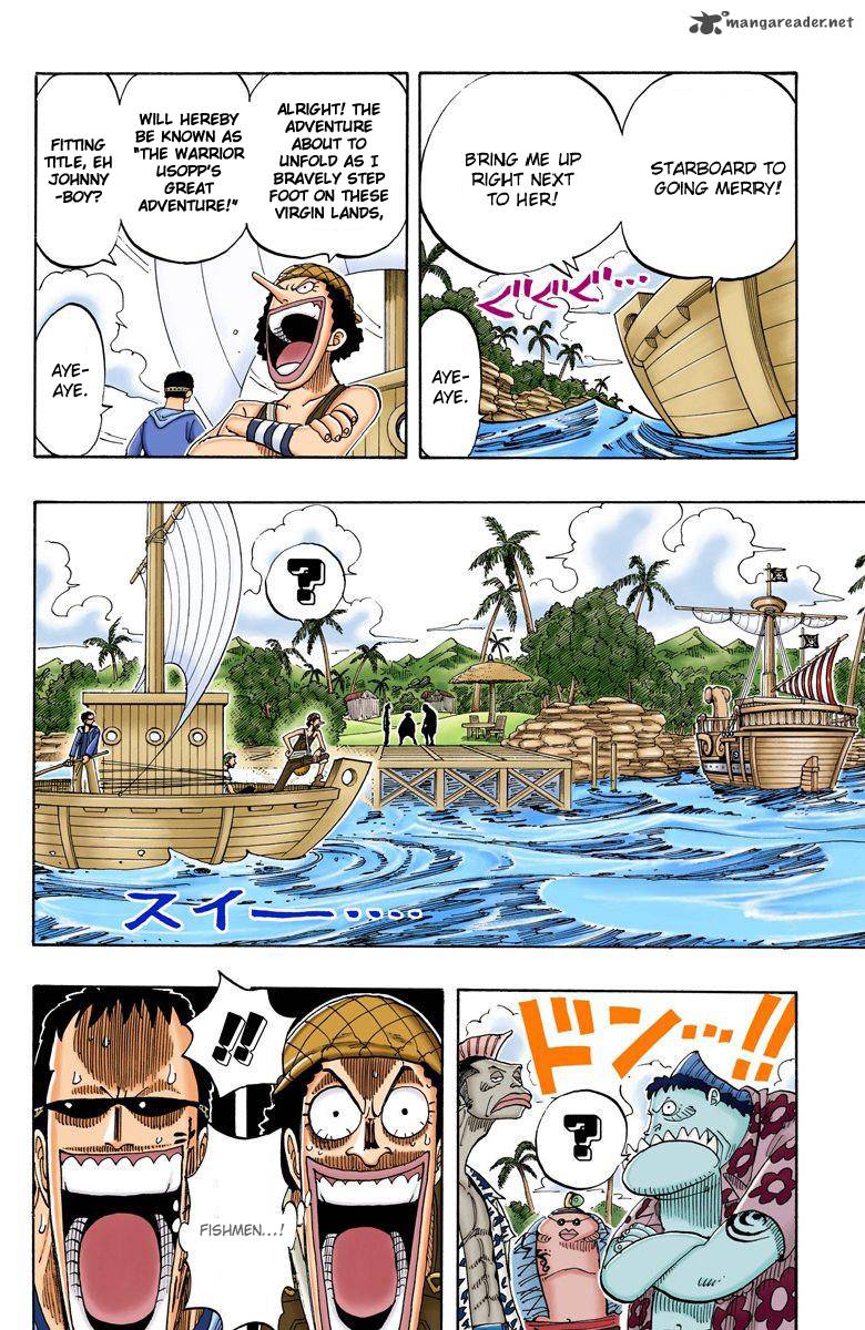 One Piece Colored 70 5
