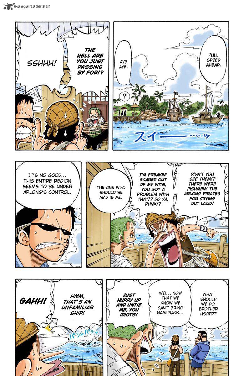 One Piece Colored 70 6