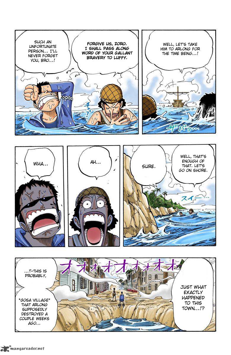 One Piece Colored 70 8