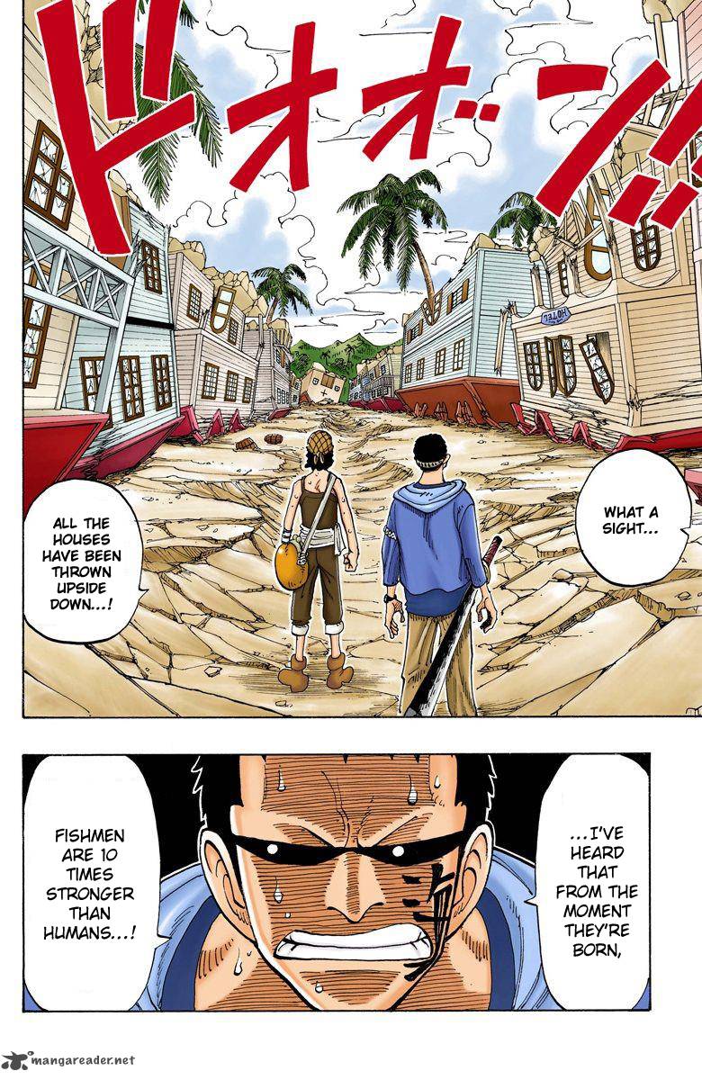 One Piece Colored 70 9