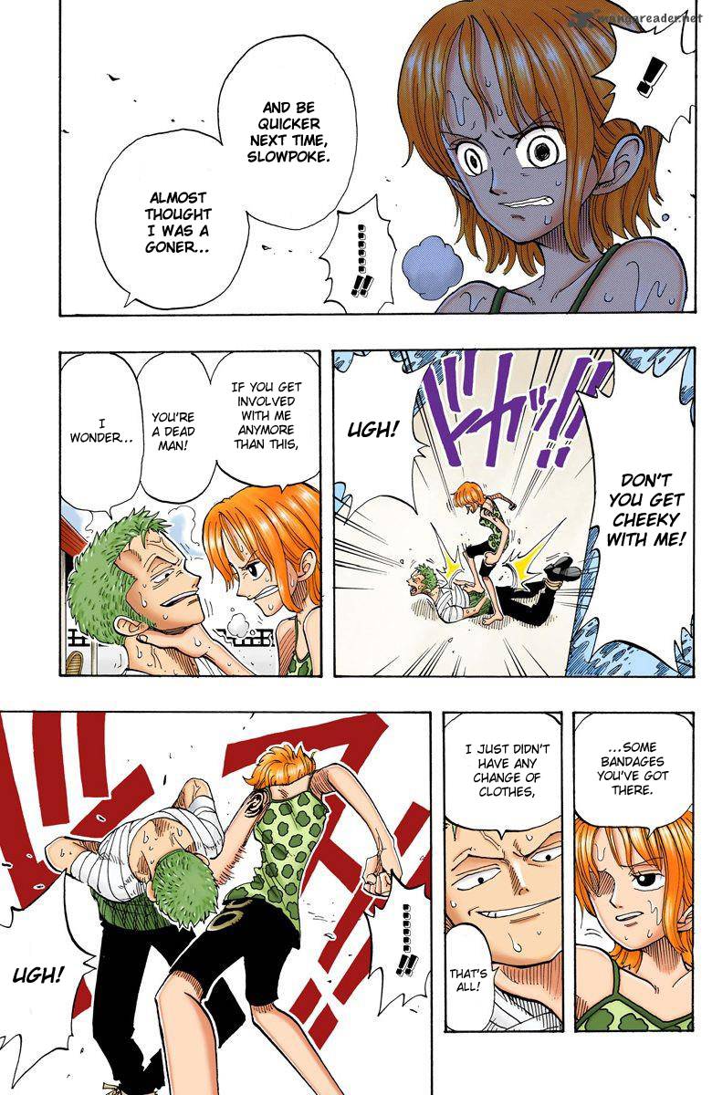 One Piece Colored 71 13