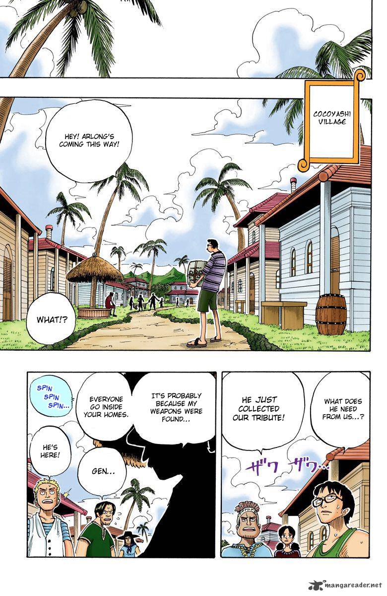 One Piece Colored 71 15