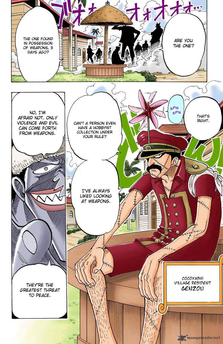 One Piece Colored 71 16