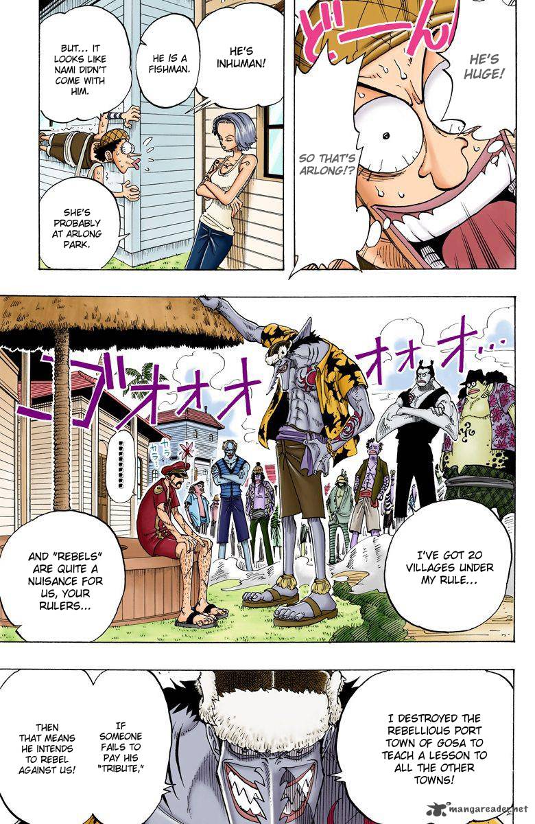One Piece Colored 71 17