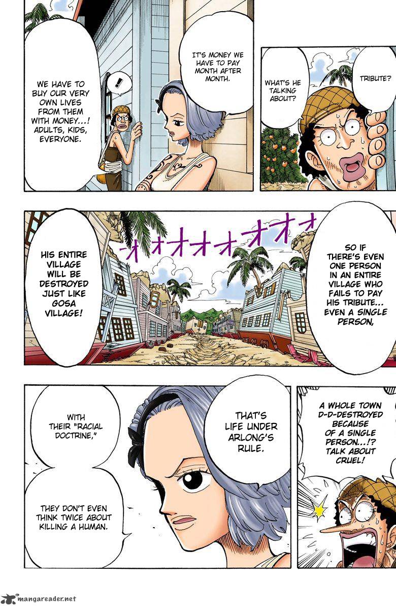 One Piece Colored 71 18