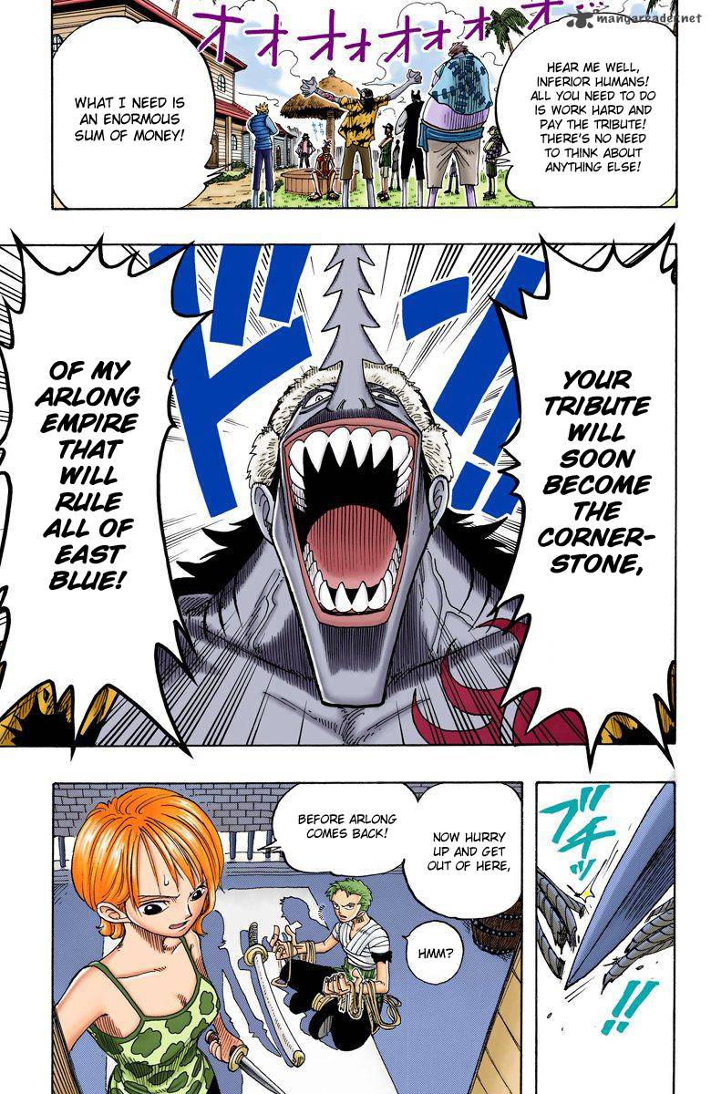 One Piece Colored 71 19