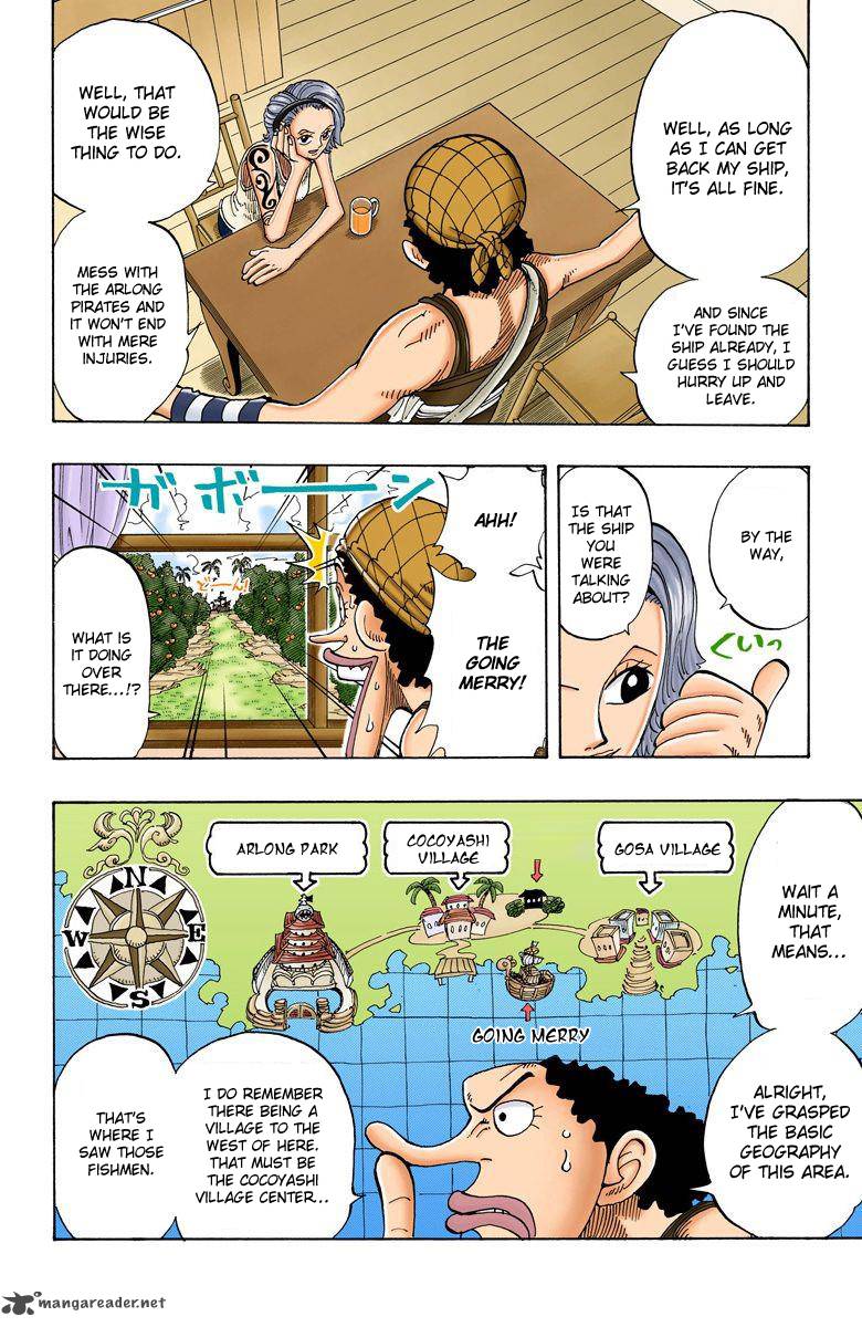 One Piece Colored 71 4