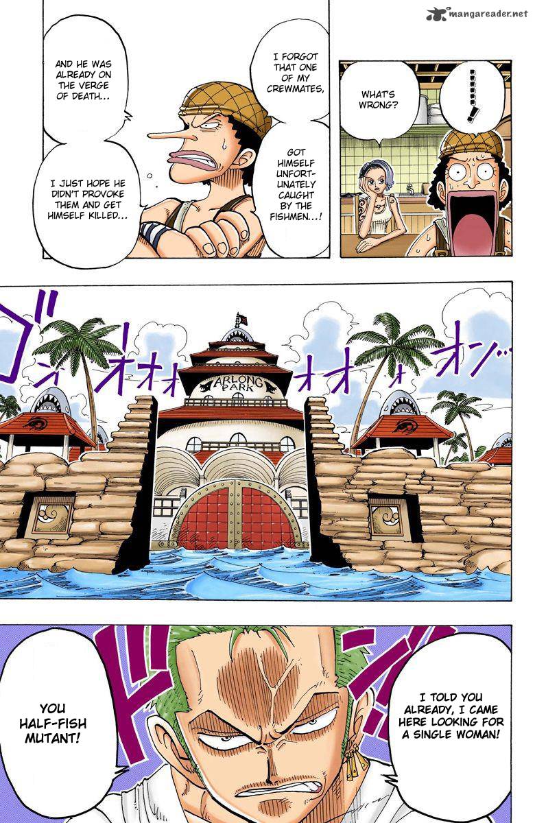 One Piece Colored 71 5