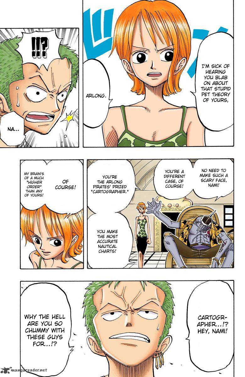 One Piece Colored 71 7