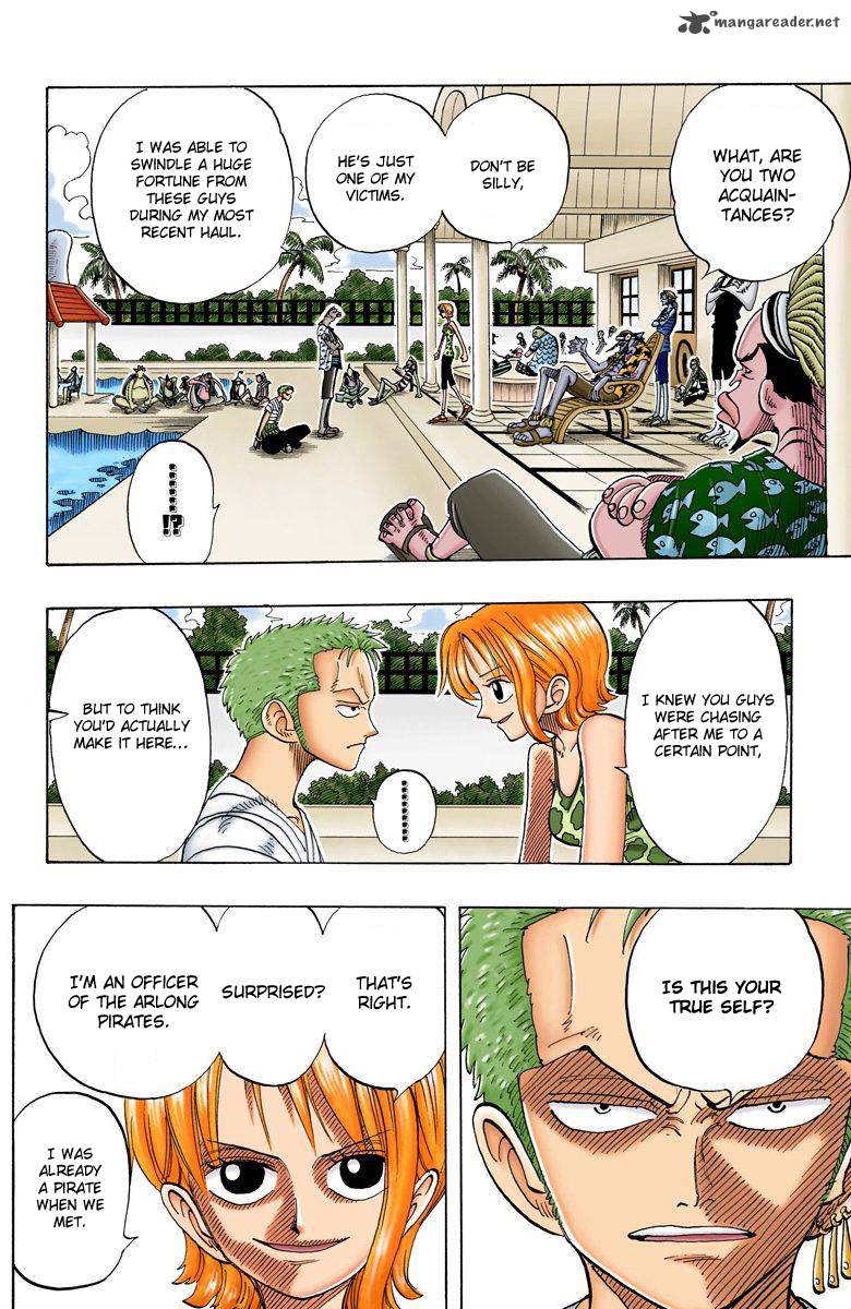 One Piece Colored 71 8