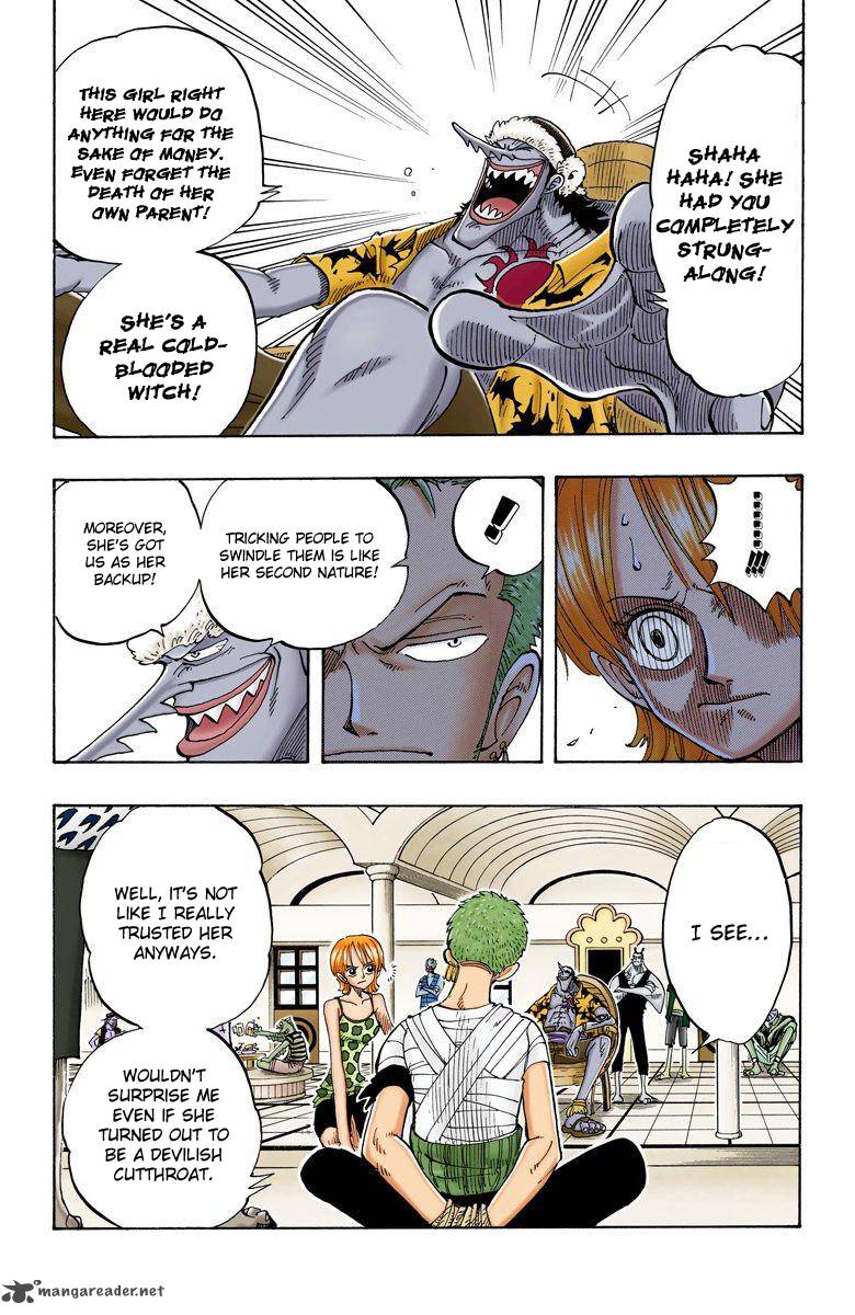 One Piece Colored 71 9