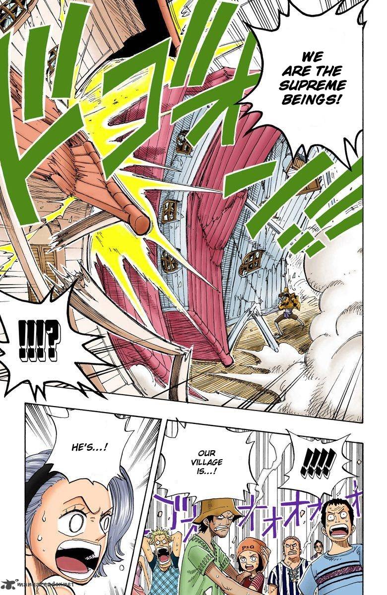 One Piece Colored 72 13