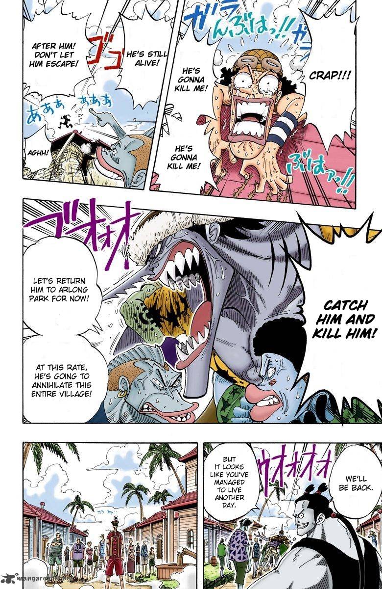 One Piece Colored 72 14