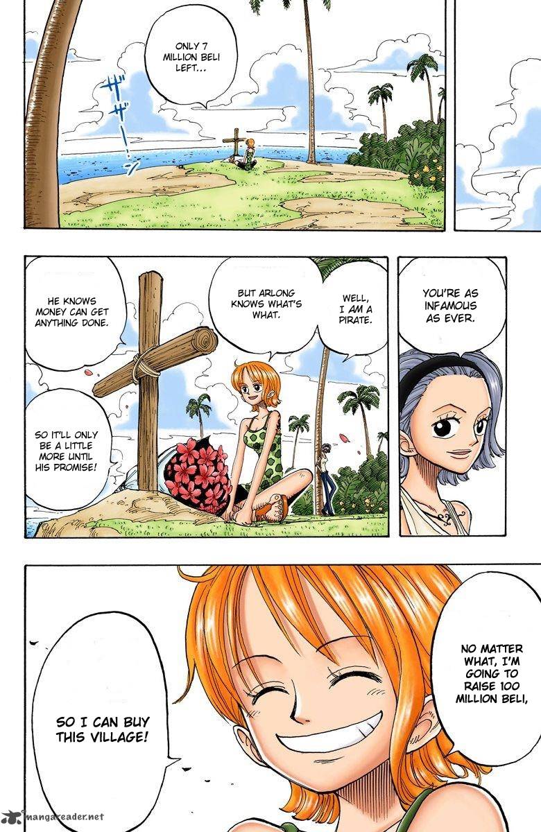 One Piece Colored 72 18
