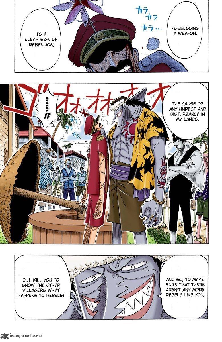 One Piece Colored 72 3