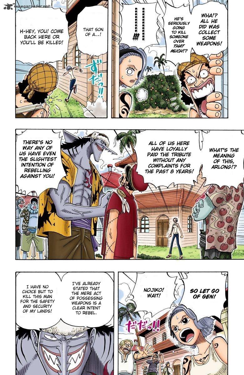 One Piece Colored 72 4