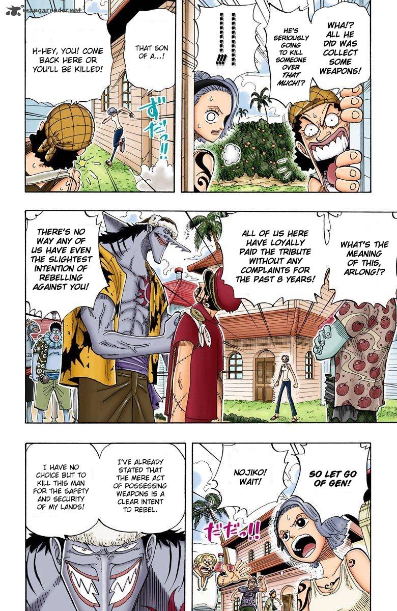 One Piece Colored 72 4
