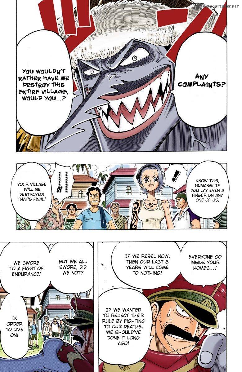 One Piece Colored 72 5