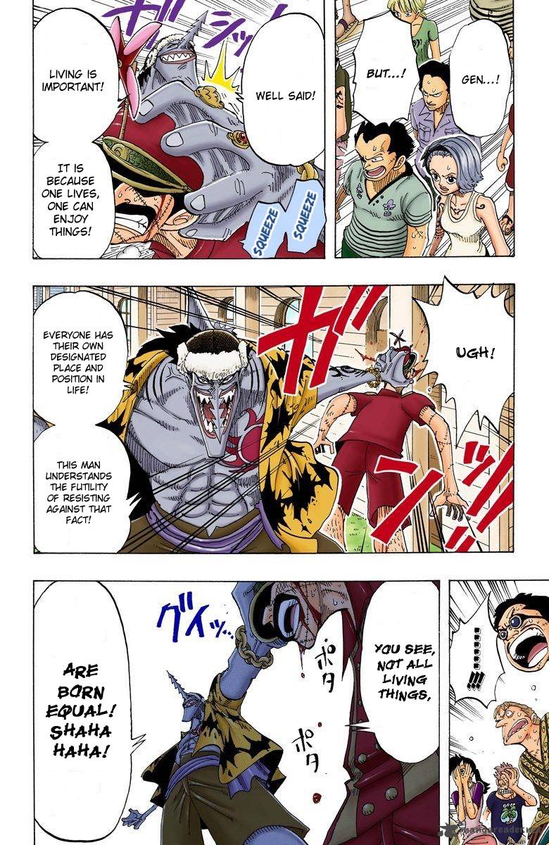 One Piece Colored 72 6