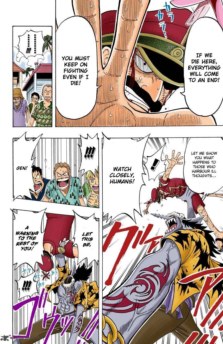 One Piece Colored 72 8