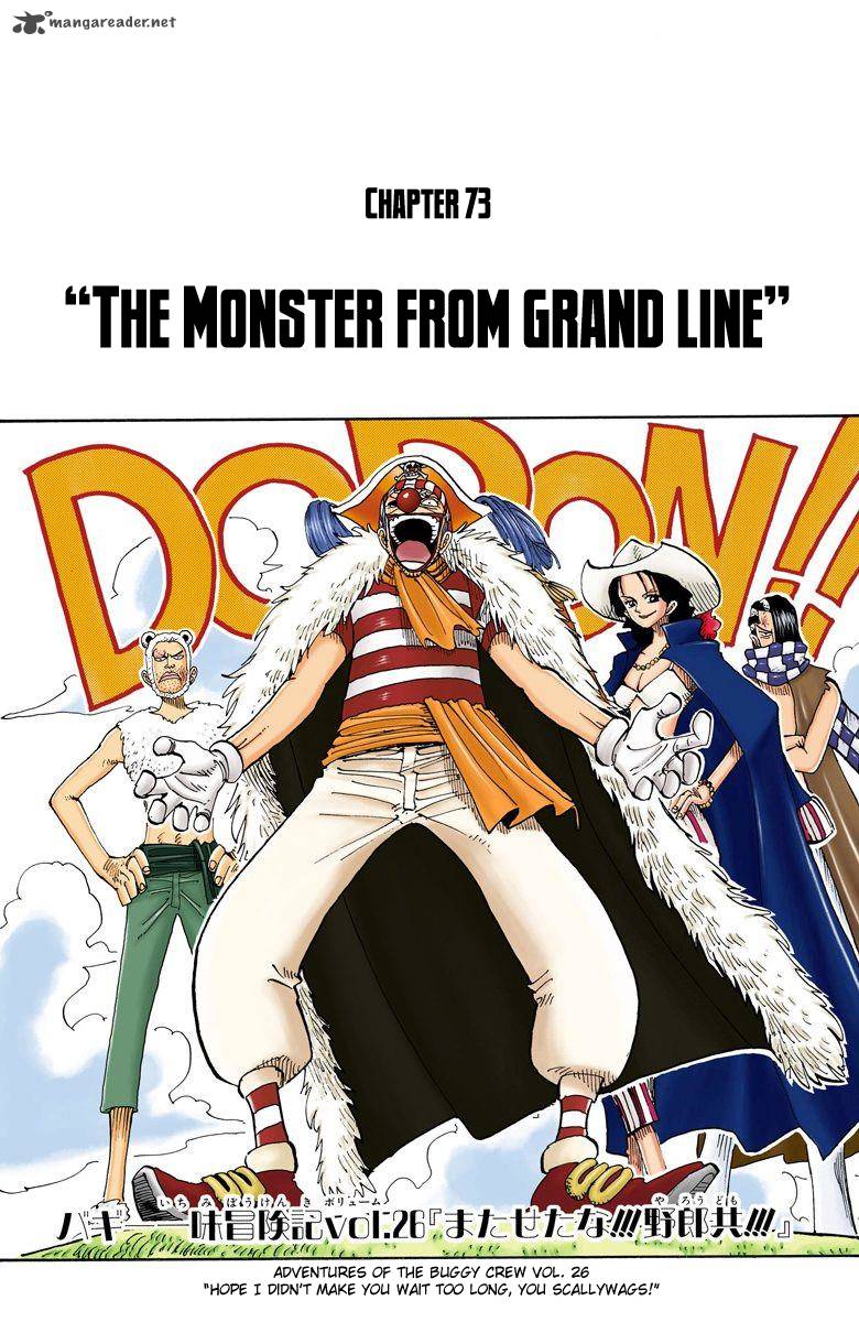 One Piece Colored 73 1