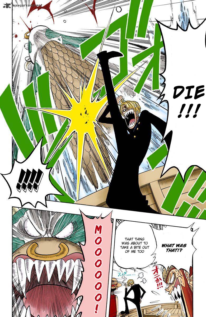 One Piece Colored 73 10