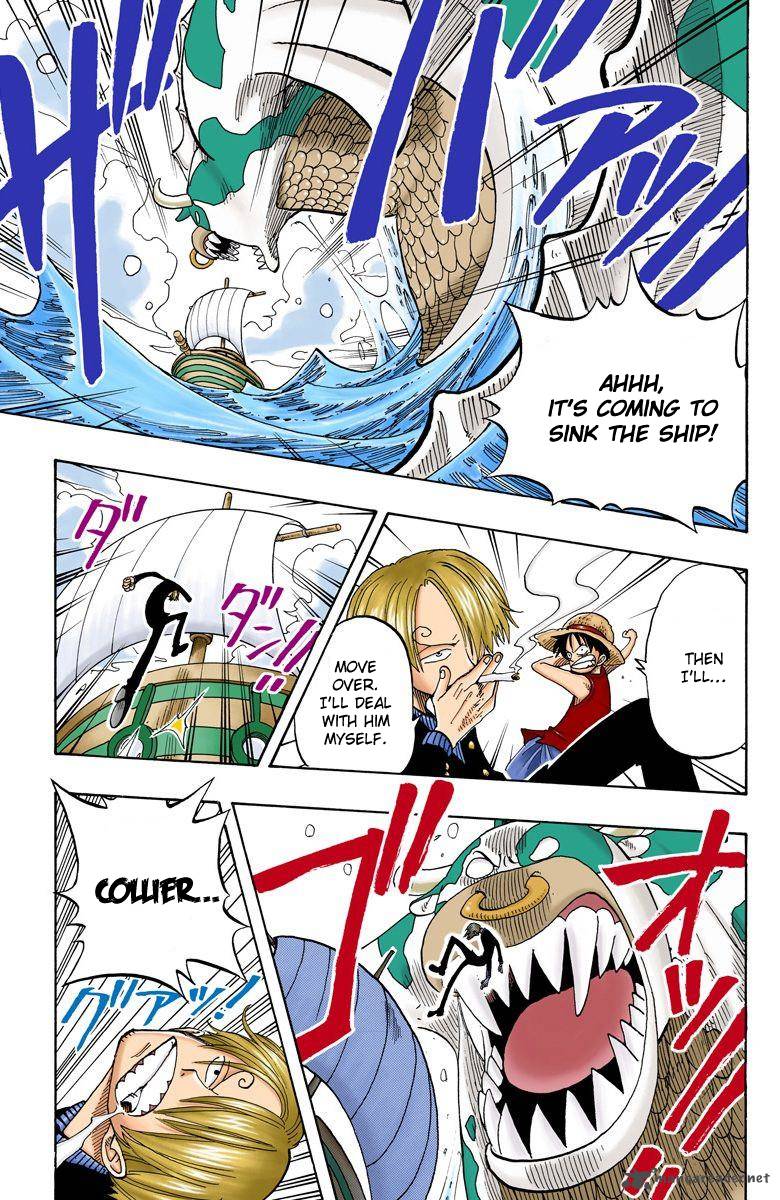 One Piece Colored 73 11