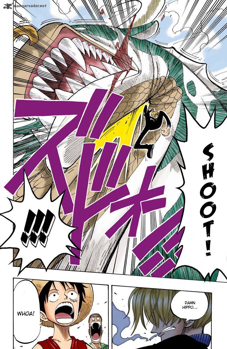 One Piece Colored 73 12