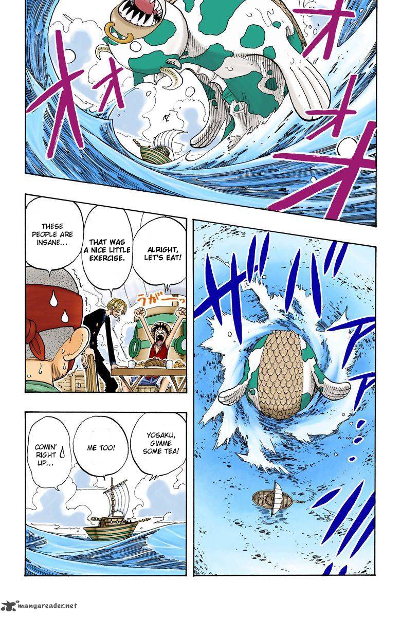 One Piece Colored 73 13