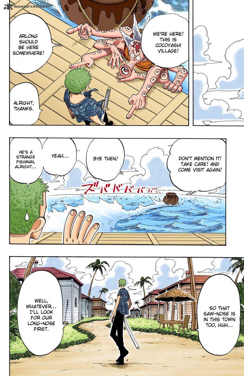 One Piece Colored 73 14