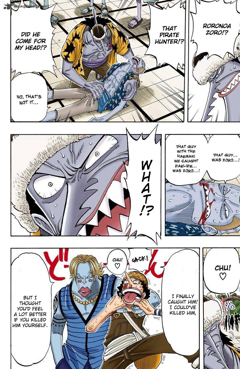One Piece Colored 73 16