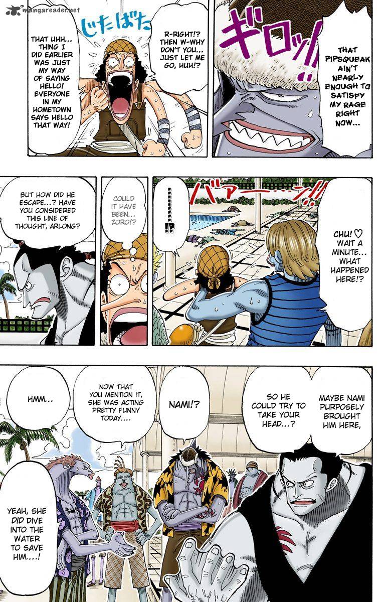 One Piece Colored 73 17