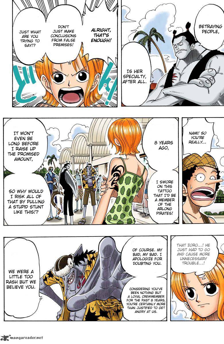 One Piece Colored 73 18