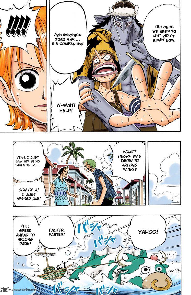 One Piece Colored 73 19