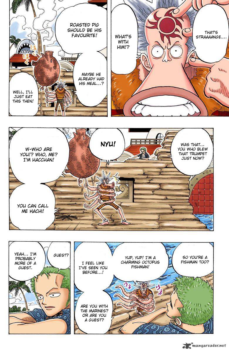 One Piece Colored 73 4
