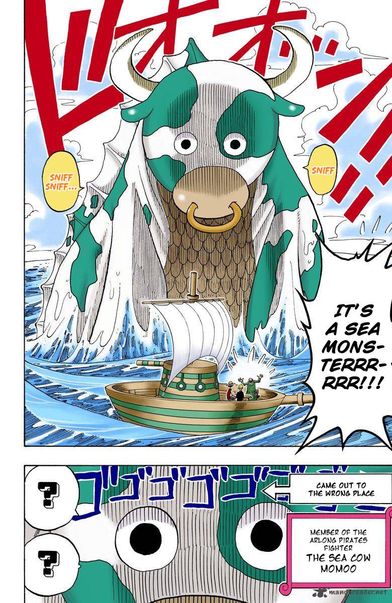 One Piece Colored 73 6