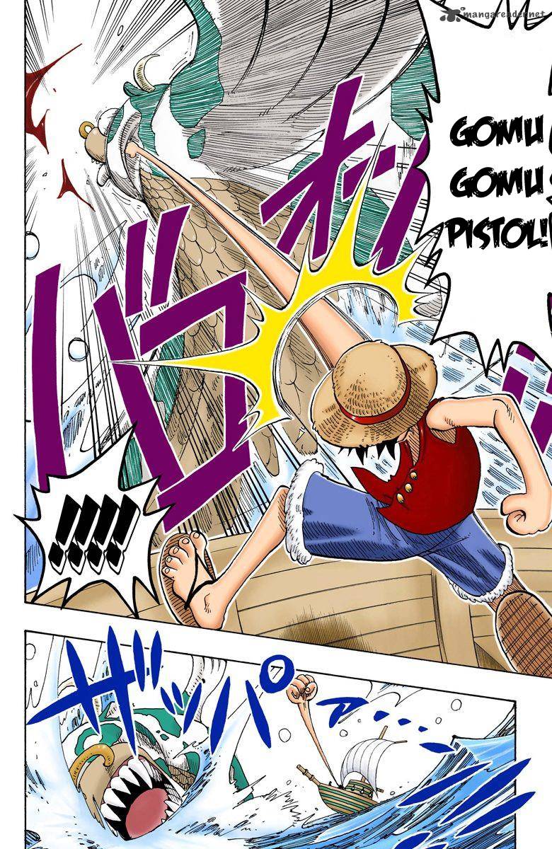 One Piece Colored 73 8