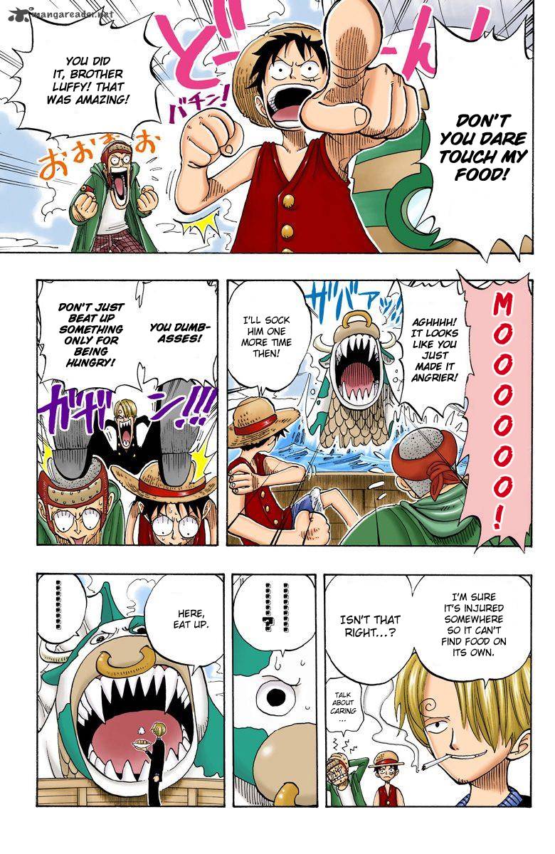 One Piece Colored 73 9