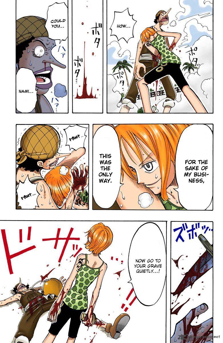 One Piece Colored 74 13