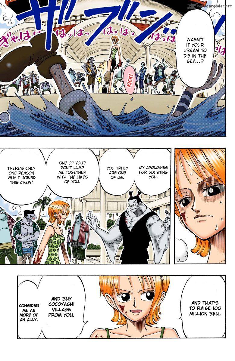 One Piece Colored 74 15