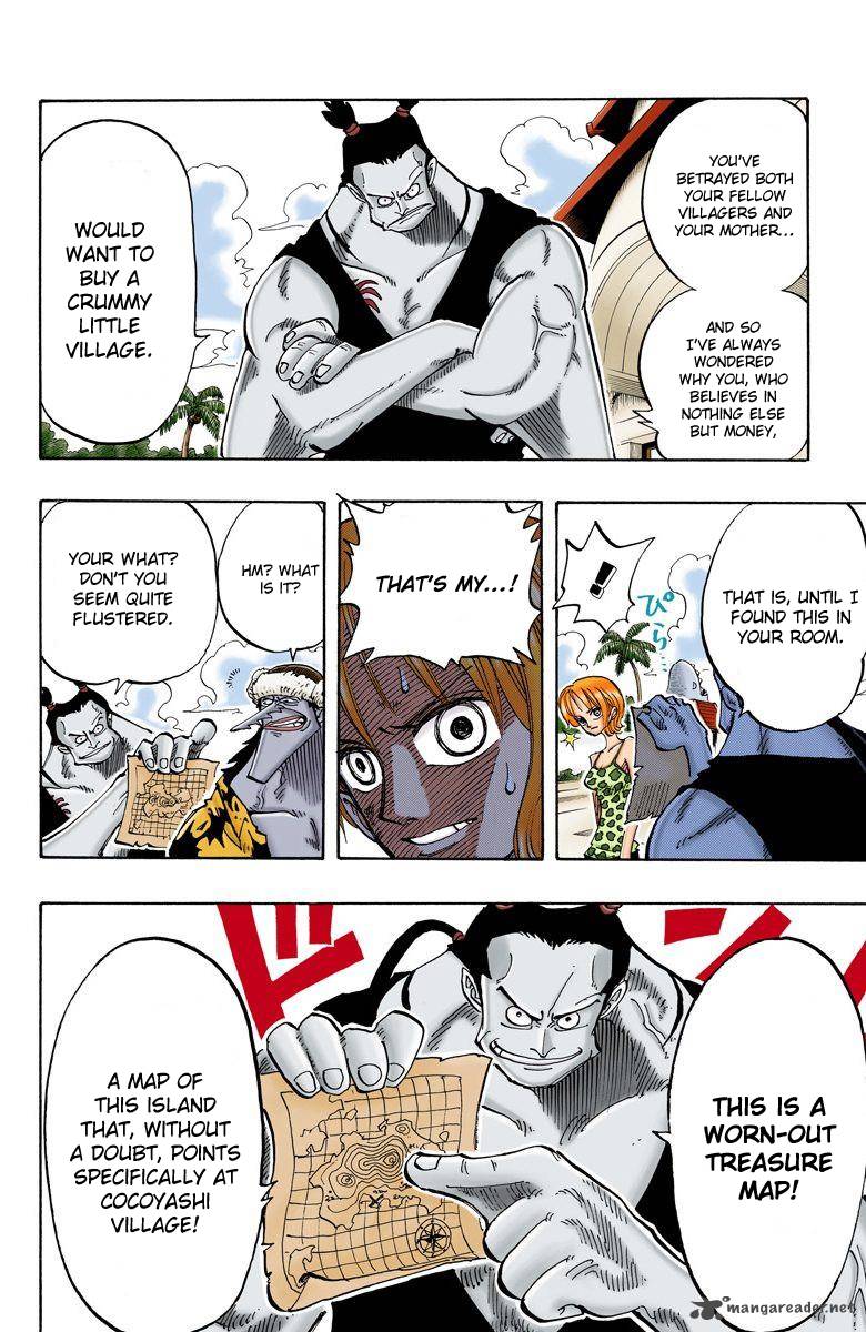 One Piece Colored 74 16