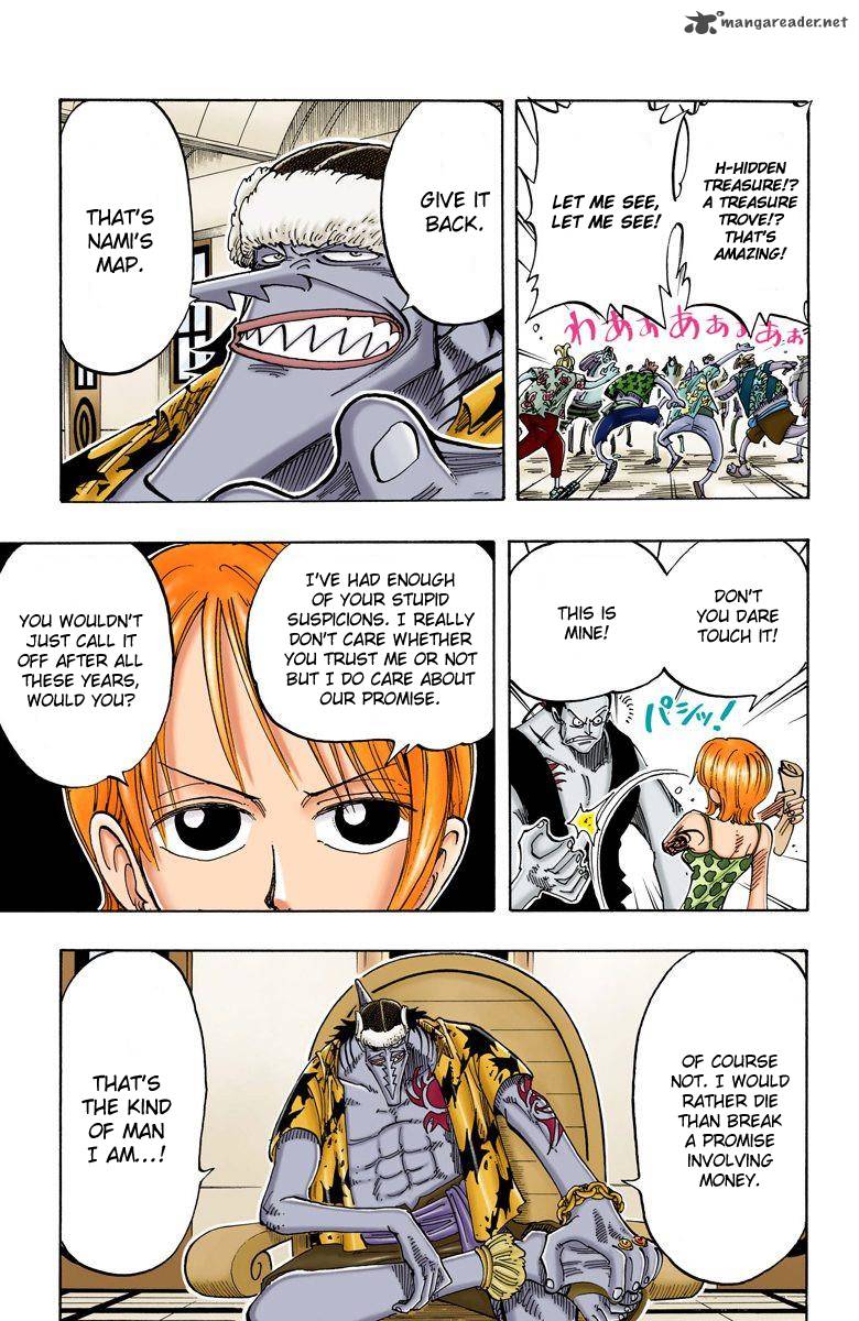 One Piece Colored 74 17