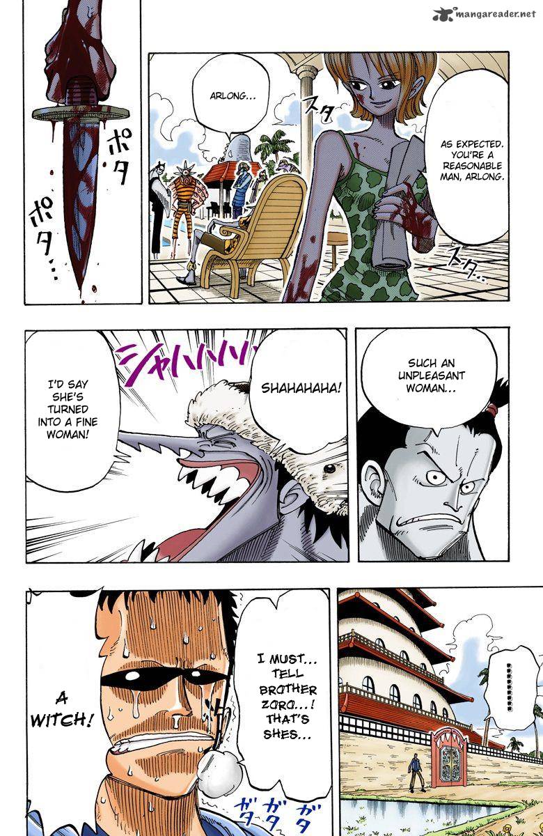 One Piece Colored 74 18
