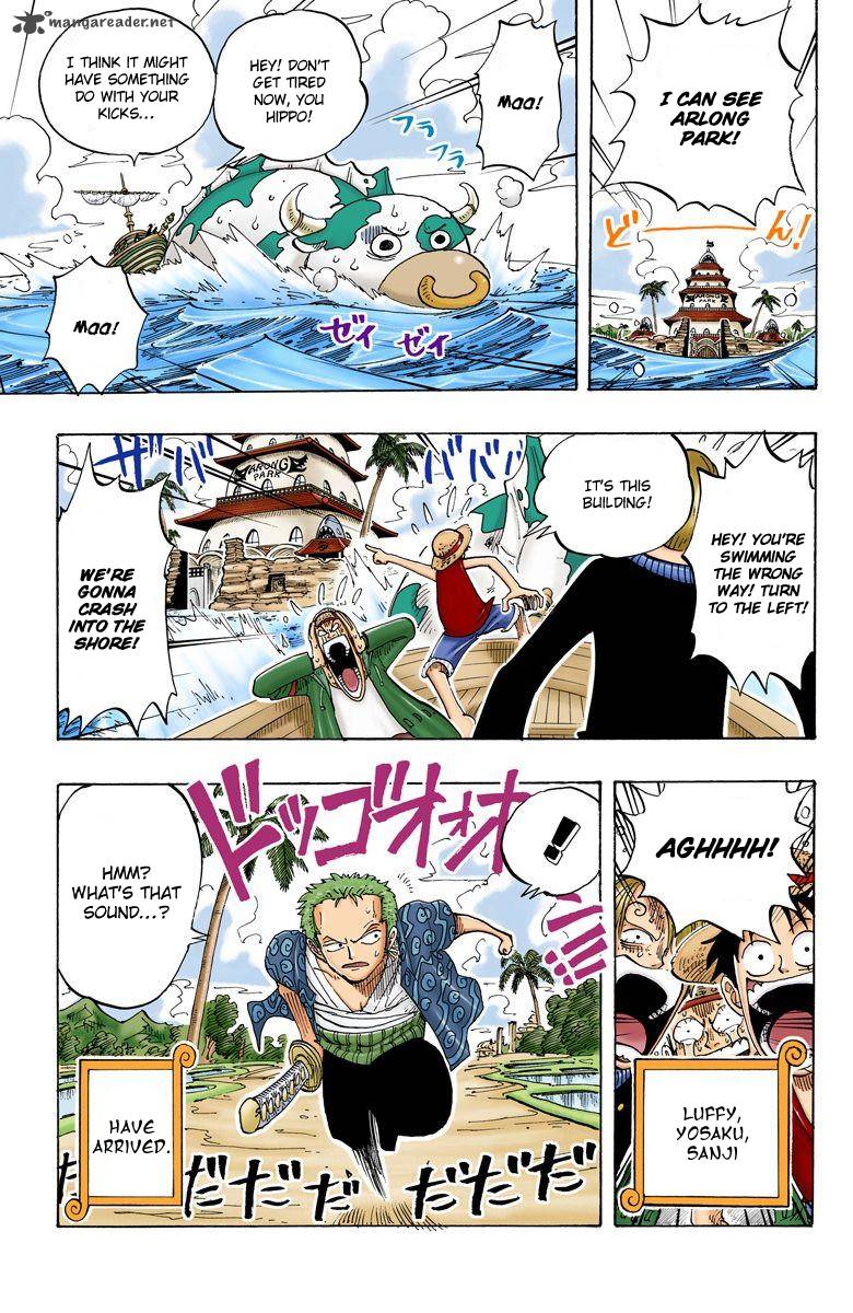 One Piece Colored 74 19