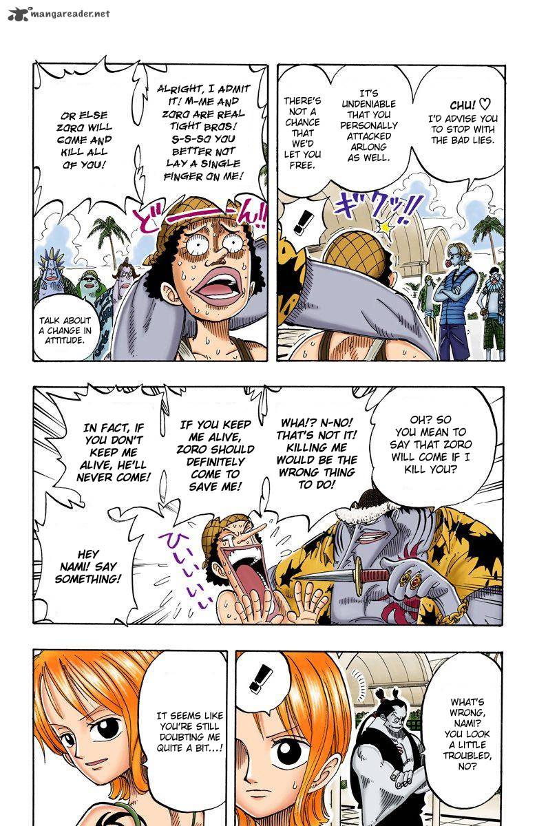 One Piece Colored 74 3