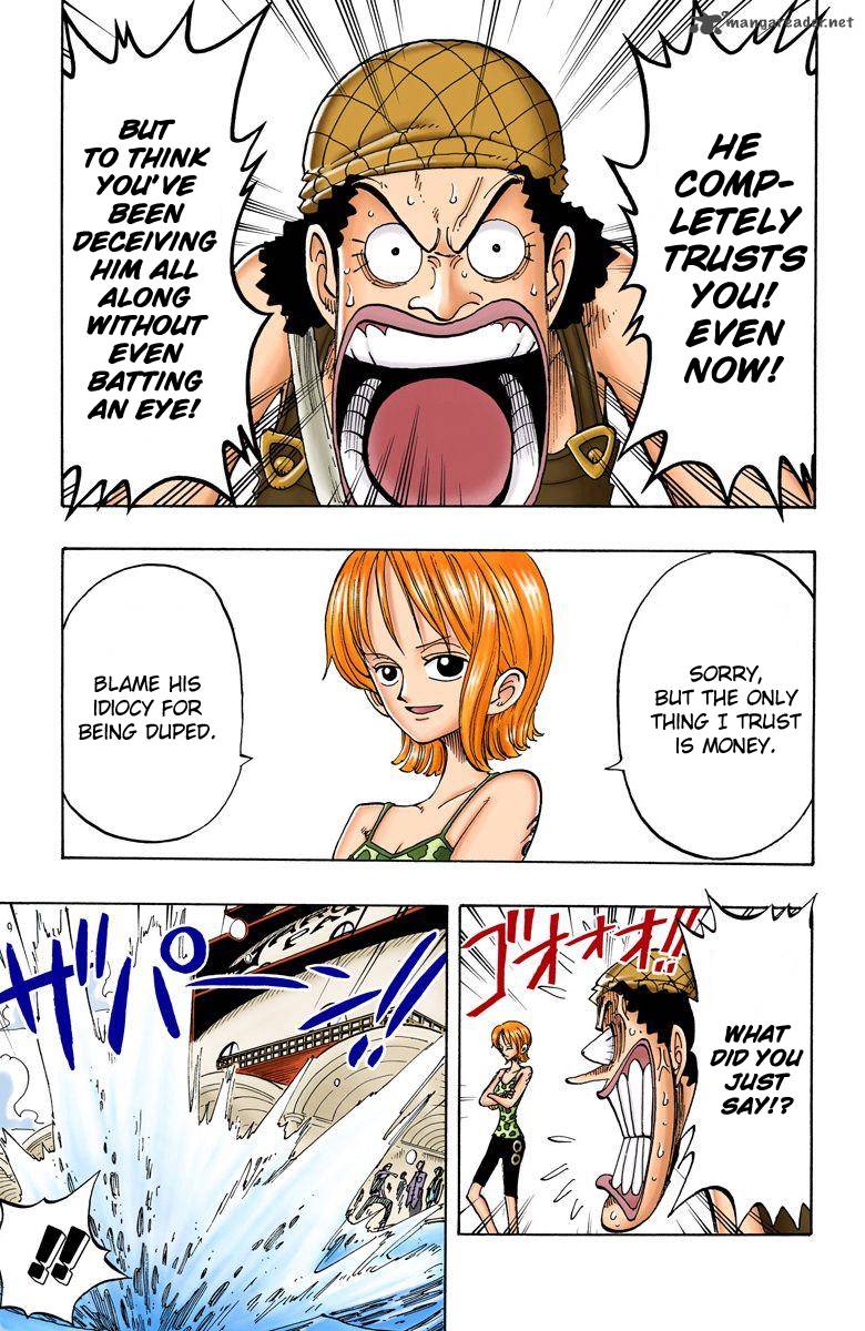 One Piece Colored 74 5