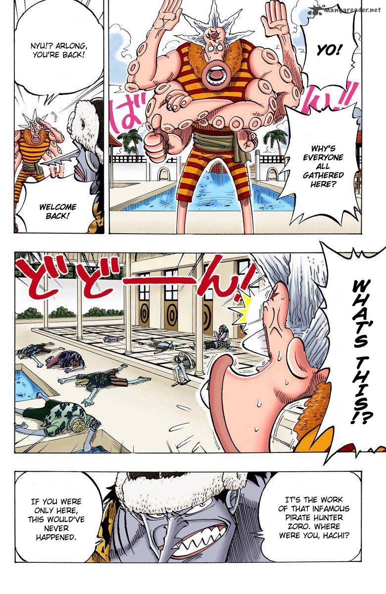 One Piece Colored 74 6