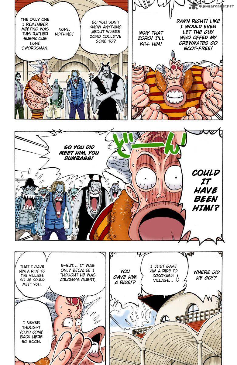 One Piece Colored 74 7